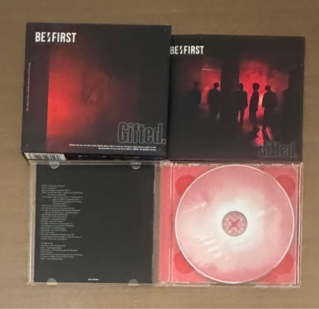 【バラ売り可】BEFIRST CD セット & Mazzel おまけ