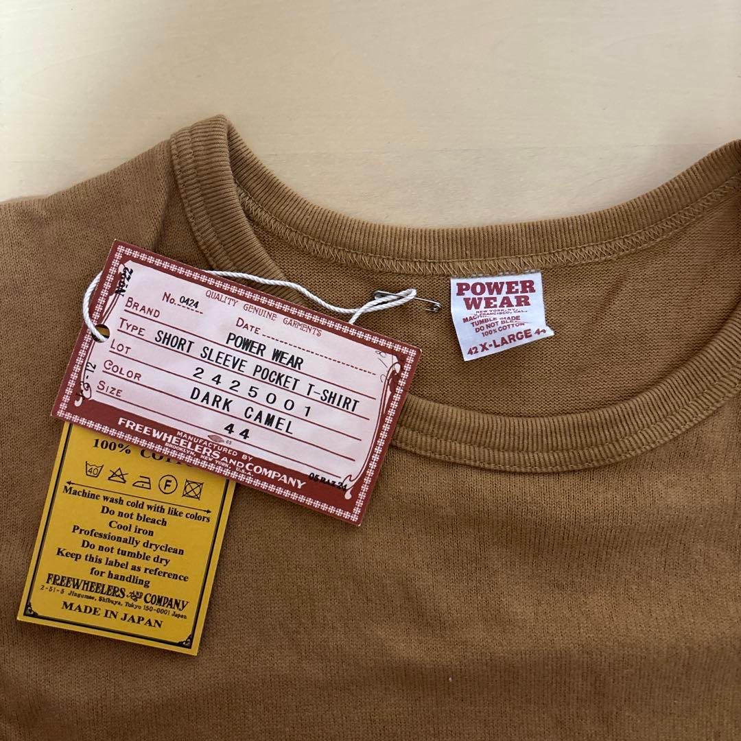フリーホイーラーズ　Tシャツ