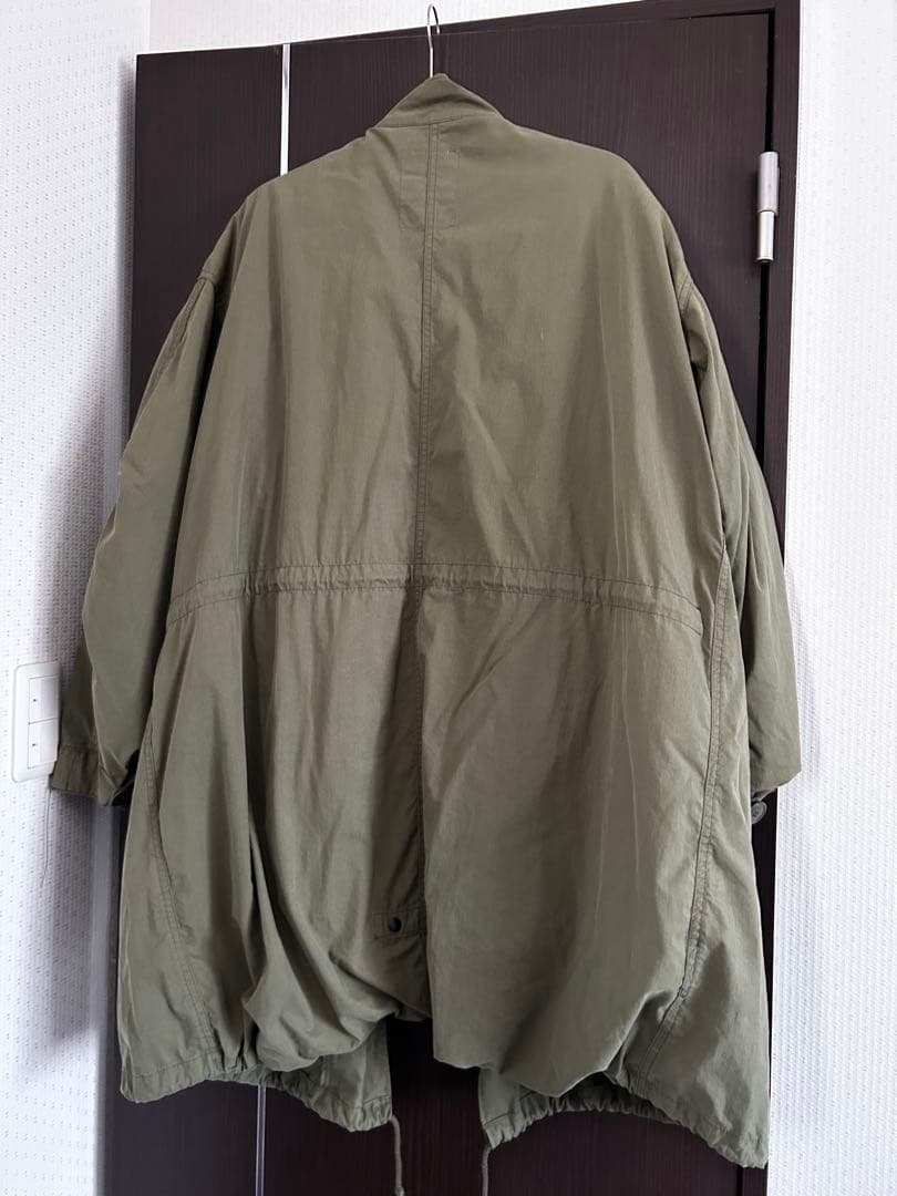 フリークスストア　M-65 3WAYライナーセットモッズコート