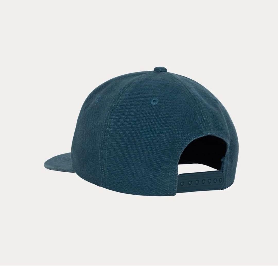 stüssyOUR LEGACY WORK SHOP MID-DEPTH CAP