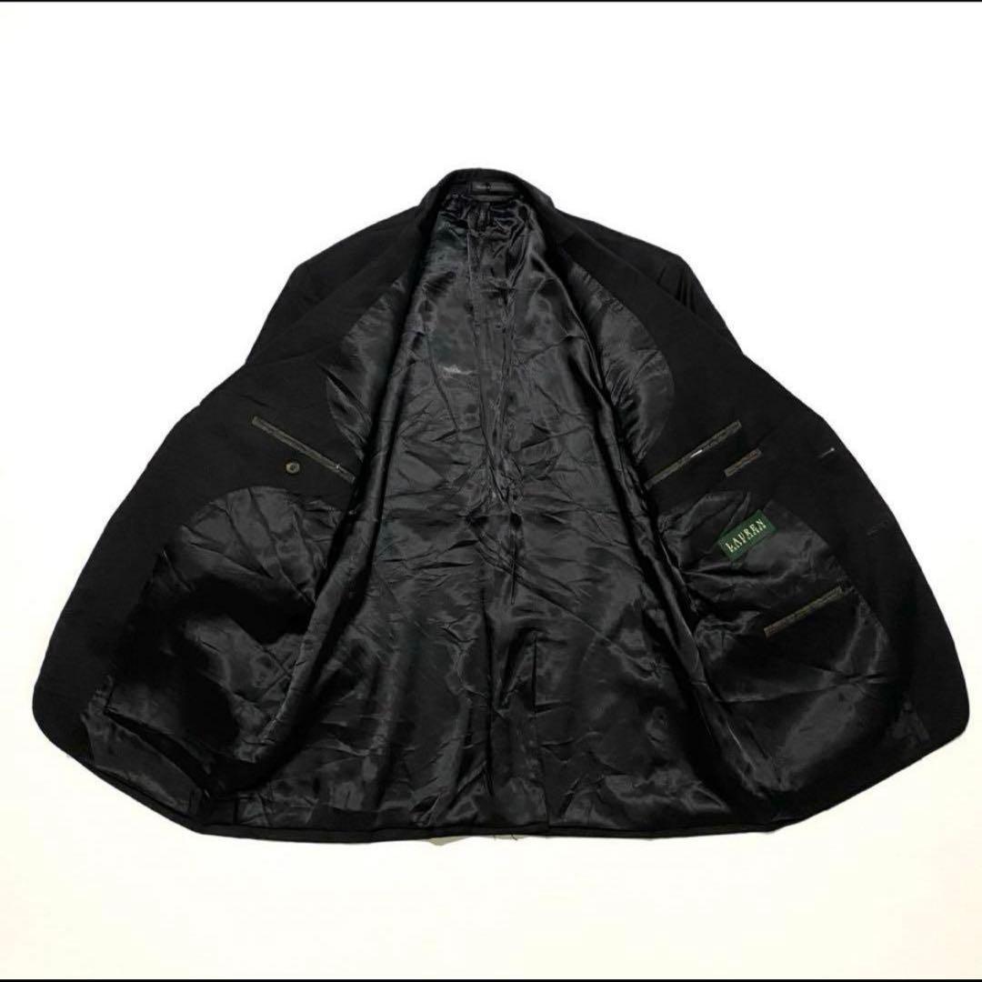 ジャケット・アウター RALPH LAUREN BLACK Tailored Jacket 42S