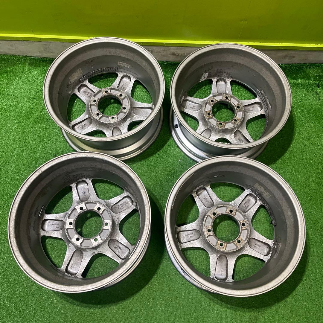 4×4Engineering BRADLEY V 2本分　送料込み 1667-①