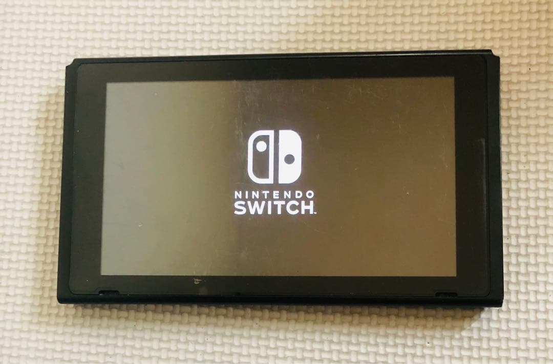 Nintendo switch 本体【ジャンク品】