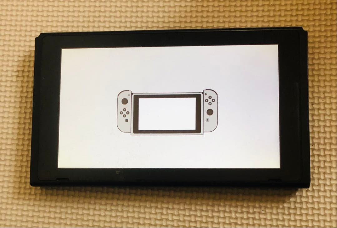 Nintendo switch 本体【ジャンク品】