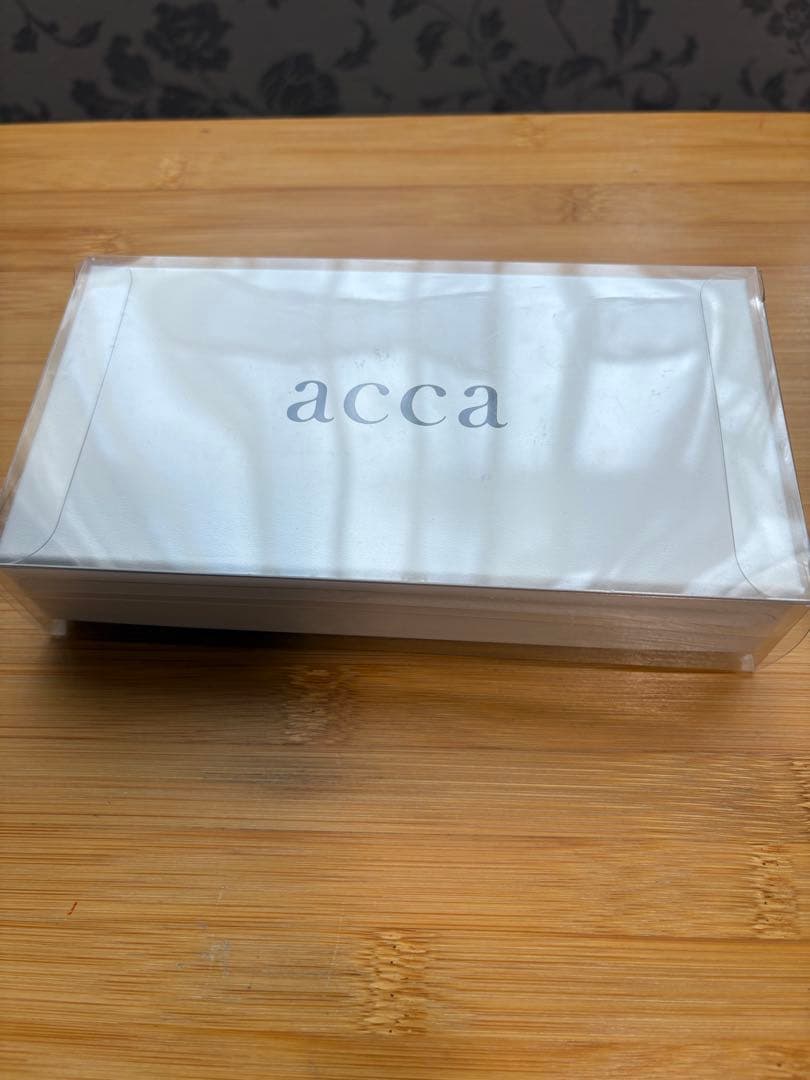 acca ベルベットリボンヘアバンド
