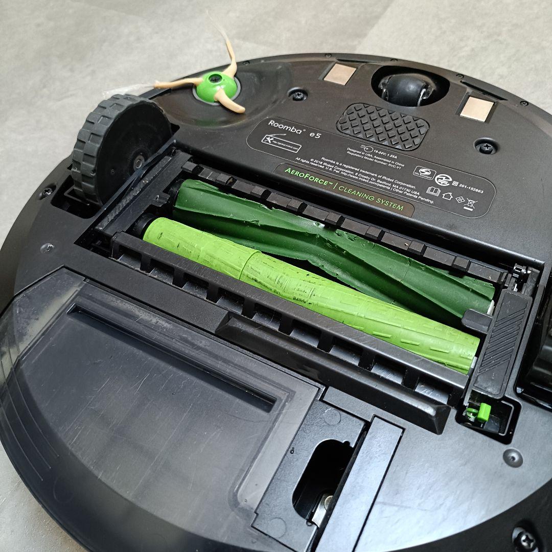 iRobot Roomba e5本体 充電ドック、新品フィルター付き 動作確認済