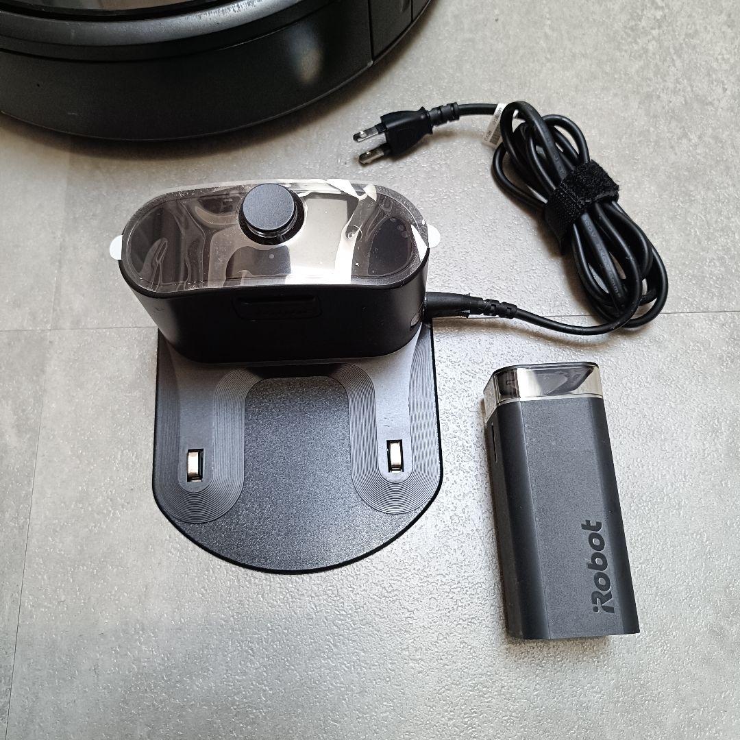 iRobot Roomba e5本体 充電ドック、新品フィルター付き 動作確認済