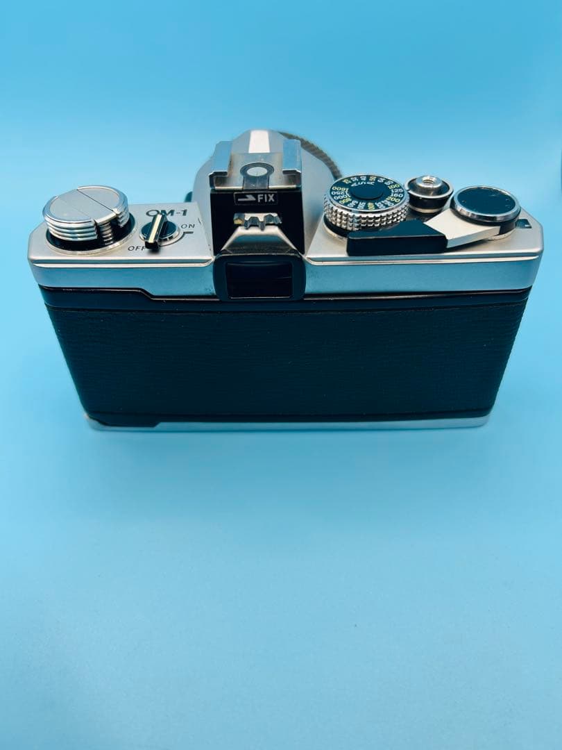 OLYMPUS OM-1 初期モデル35〜70mmレンズ付き美品