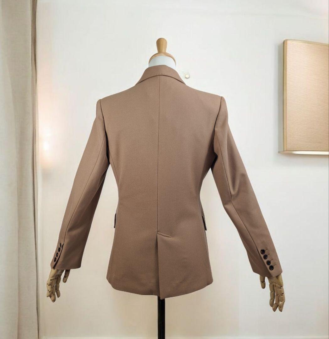 美品 HER LIP TO ブレザーDouble-Breasted Blazer