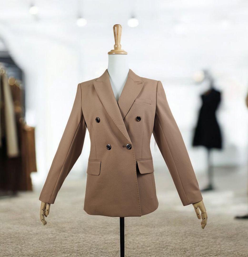 美品 HER LIP TO ブレザーDouble-Breasted Blazer