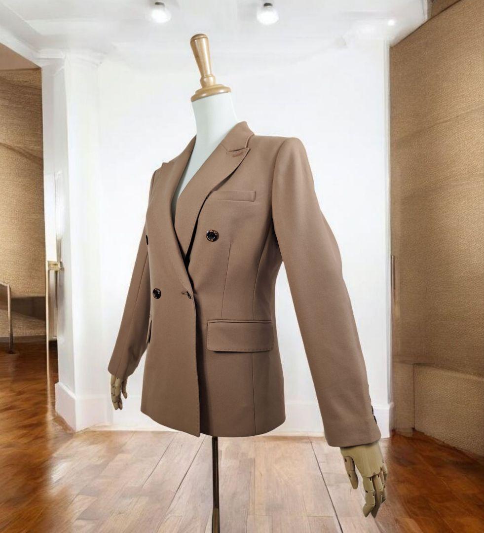 美品 HER LIP TO ブレザーDouble-Breasted Blazer