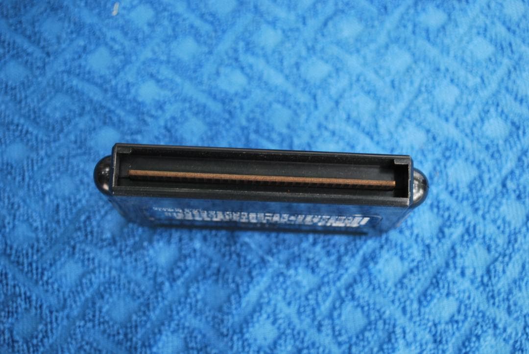 メガドライブソフト中古動作品「スーパー大戦略」の出品です。