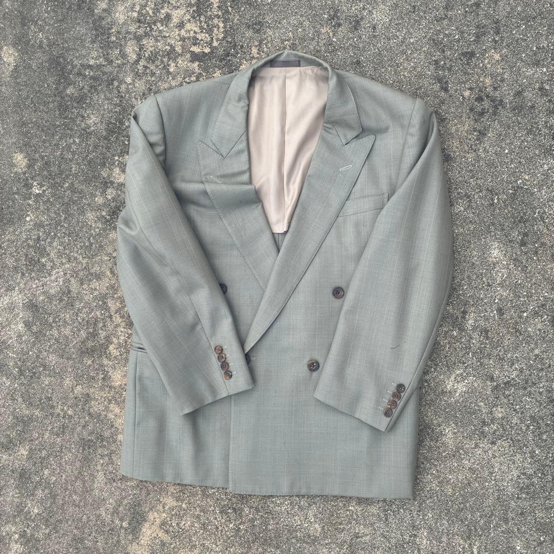 BURBERRY セットアップ ダブルスーツ ベージュ 【成人式】