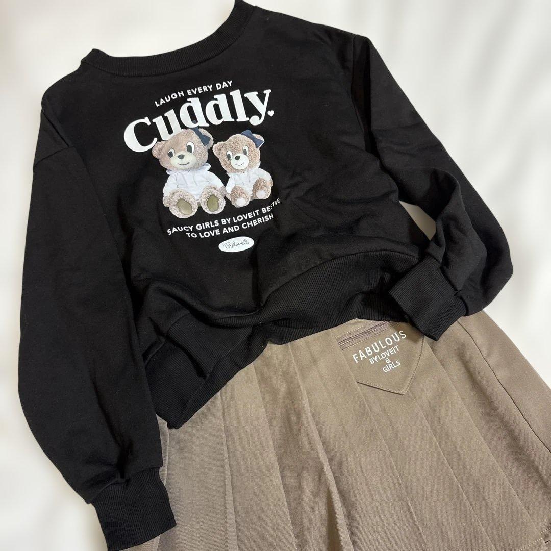 子供服　冬まとめ売り③ バイラビット　グローバルワーク　ALGY ジェイニー