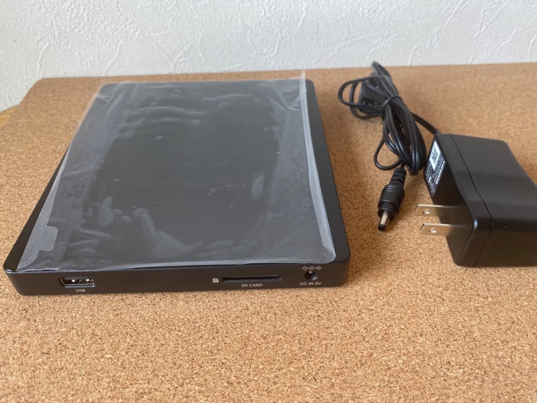 CDレコ6スマホにCDを入れて聴く