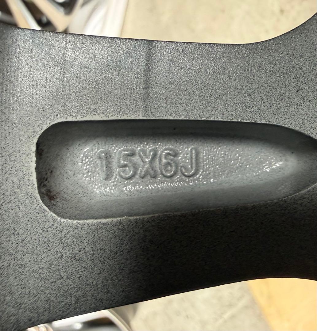 値下げしました！トヨタ 15インチ ホイール エスクァイア　ヴォクシー　ノア