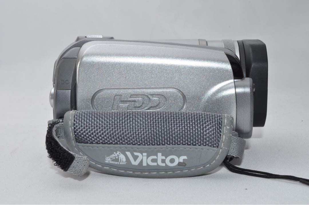 【動作OK】 Victor ビクター GZ-MG505 デジタル ビデオ カメラ