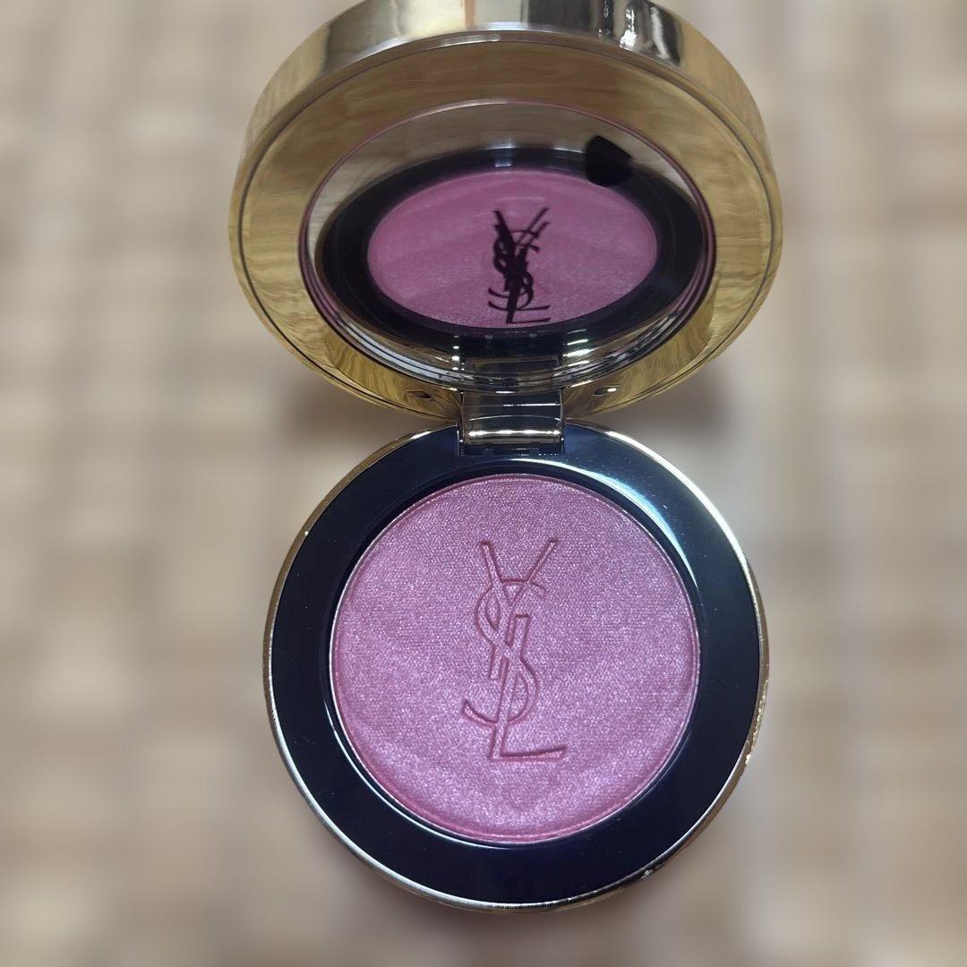 YSL イヴ・サンローラン メイクミーブラッシュ パウダーチーク 44番