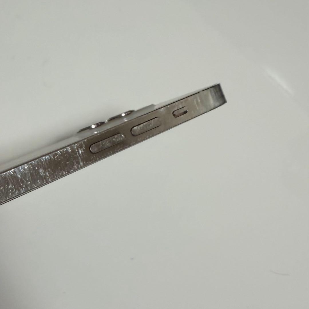 iPhone12pro 128GB シルバー