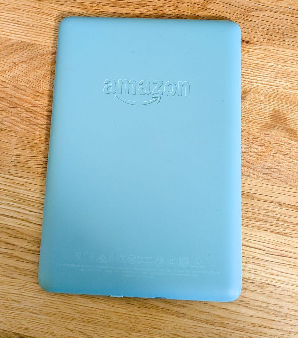 Kindle Paperwhite 防水機能搭載wifi8GB セージ 広告つき