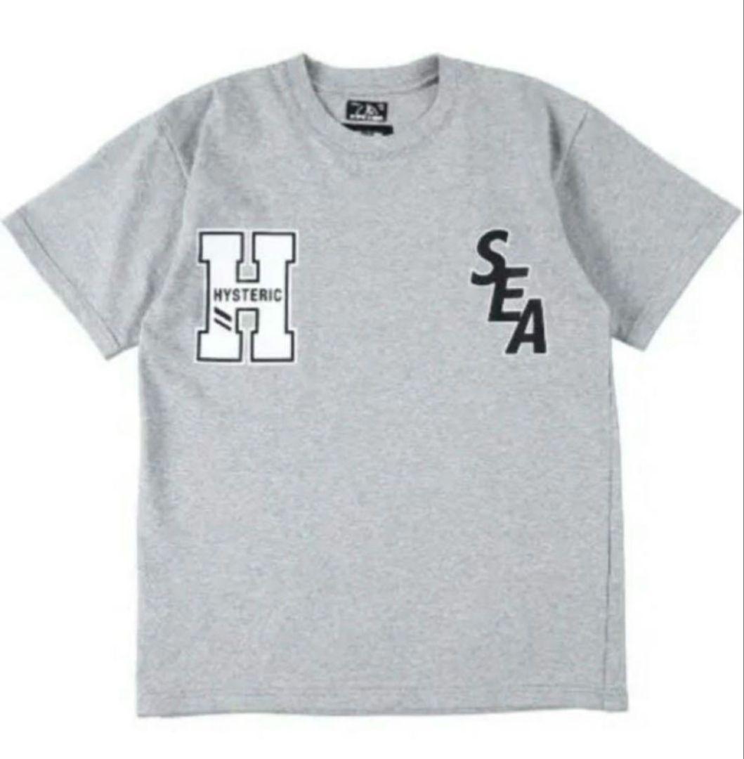 若向 HYSTERIC GLAMOUR×WIND AND SEA 未使用