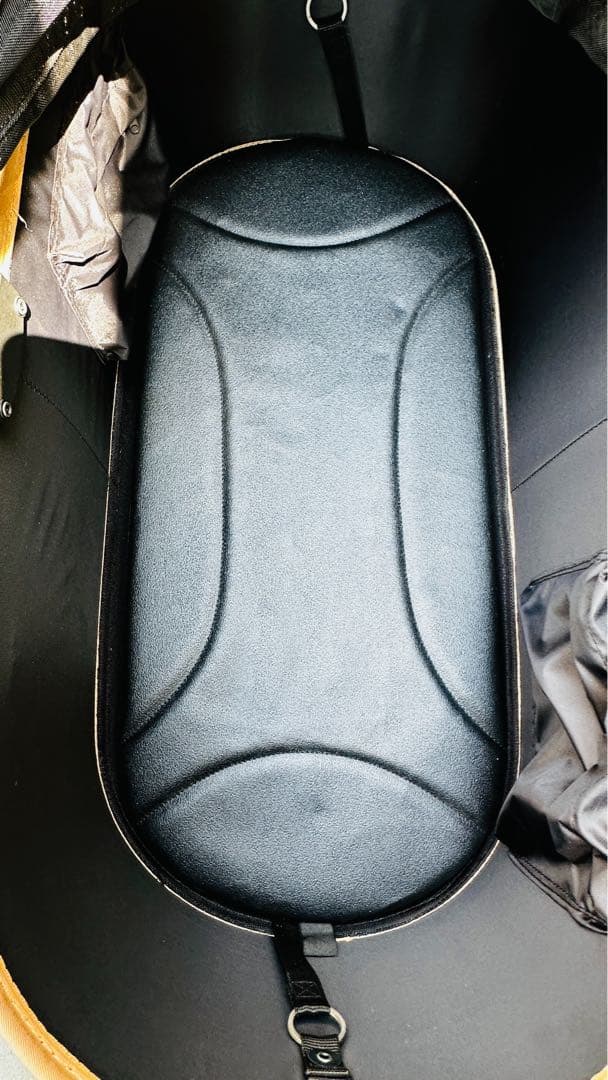 【Air Buggy】Dome3ラージコット単品 ツイルモカ★限定色★