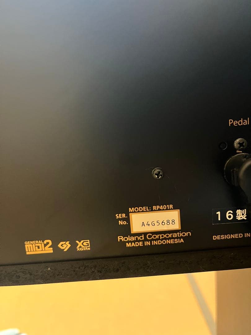 Roland 電子ピアノRP401R 埼玉県西部地区