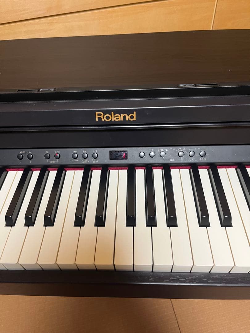Roland 電子ピアノRP401R 埼玉県西部地区