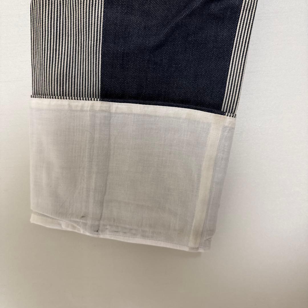 LOEWE フィッシャーマン　ストライプデニムパンツ　36size