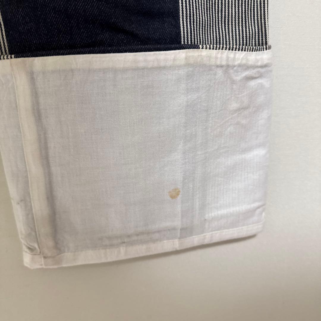 LOEWE フィッシャーマン　ストライプデニムパンツ　36size