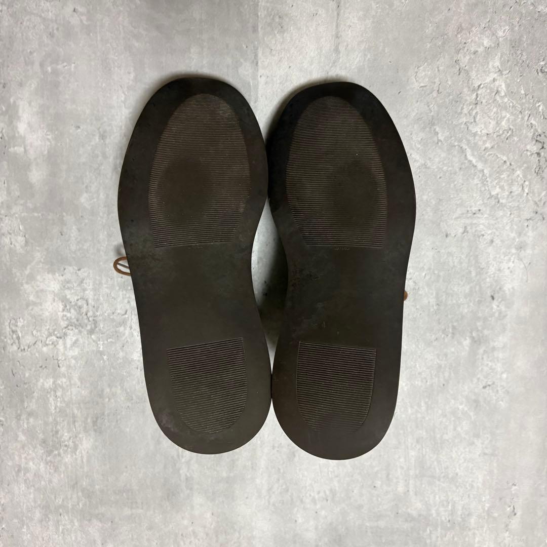 90s PRADA archive suède leather shoes