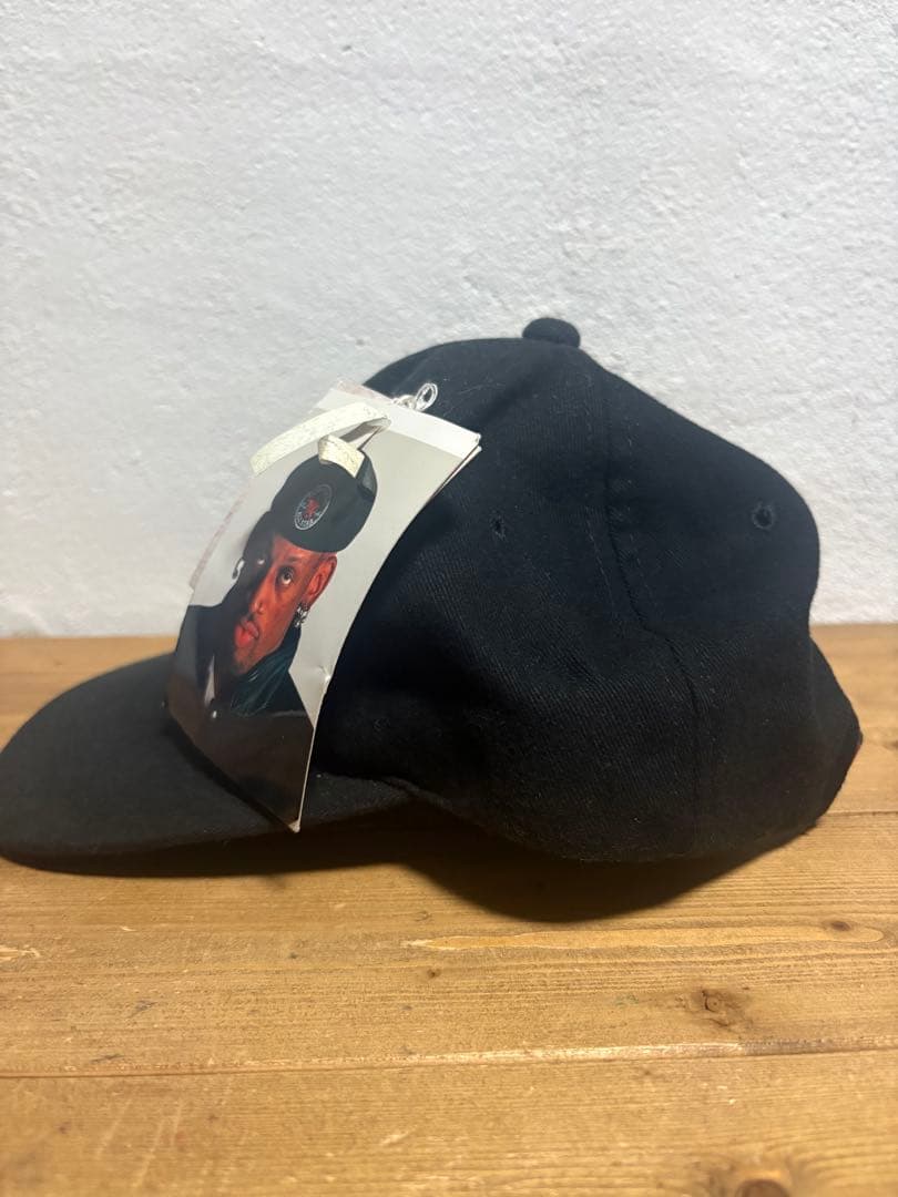 90s CONVERSE ヴィンテージ キャップ コンバース デニスロッドマン