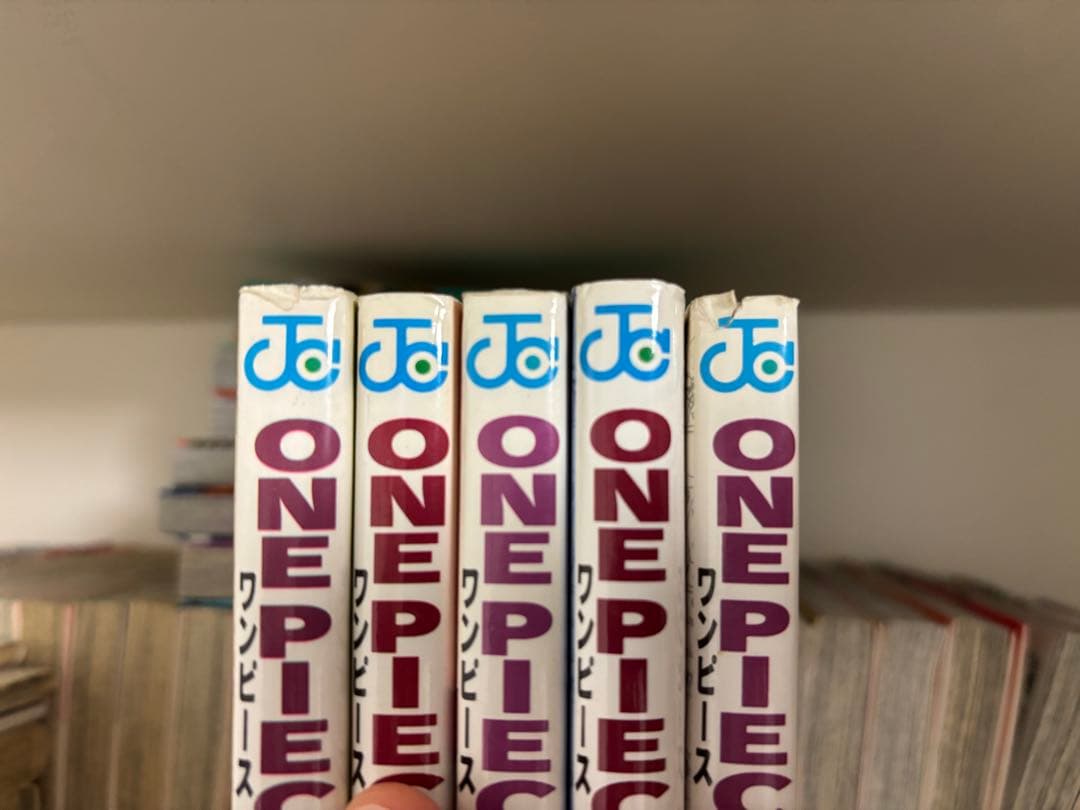 ONE PIECE ワンピース 1巻〜108巻+映画付録本