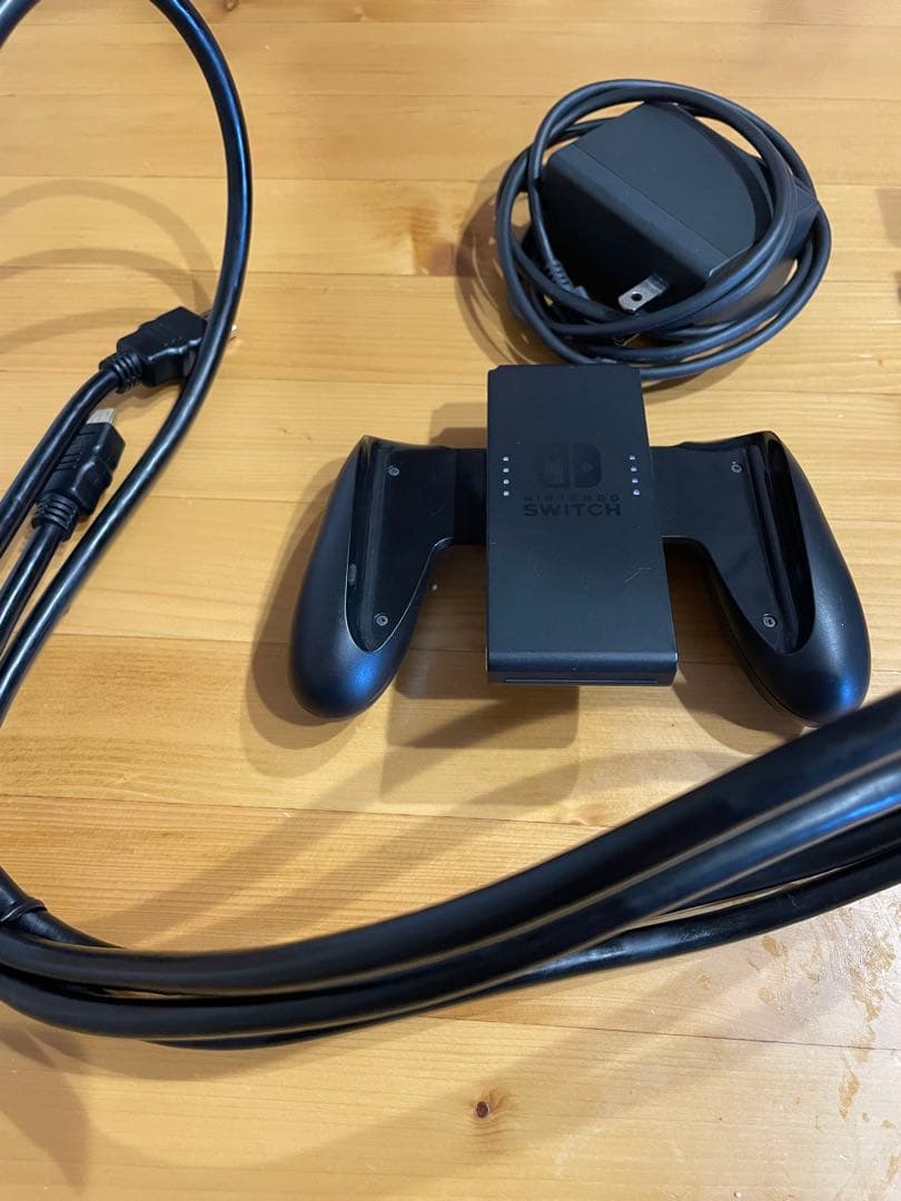Switch本体　動作確認済み