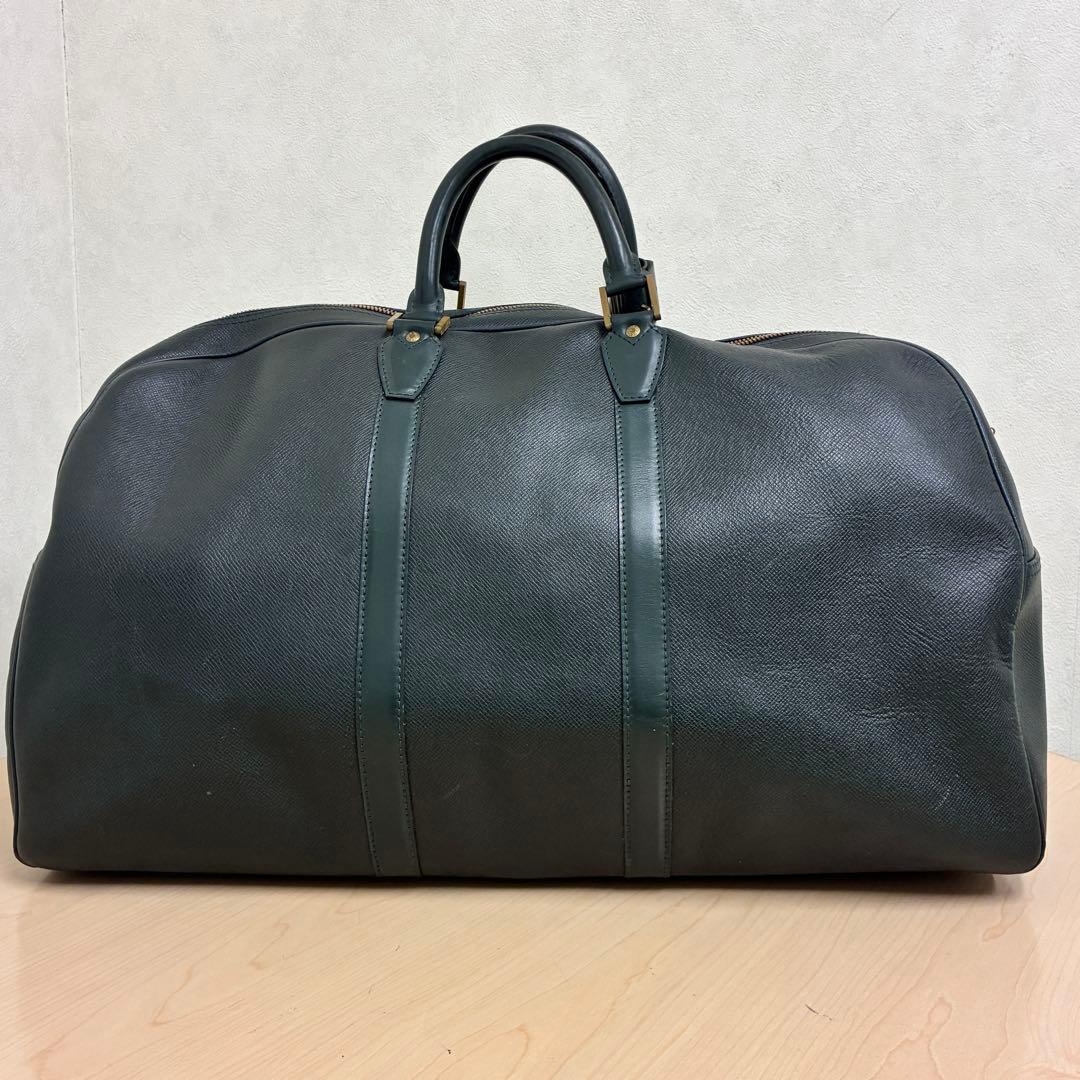 ルイヴィトン タイガ ケンダルPM ボストンバッグ 旅行バッグ