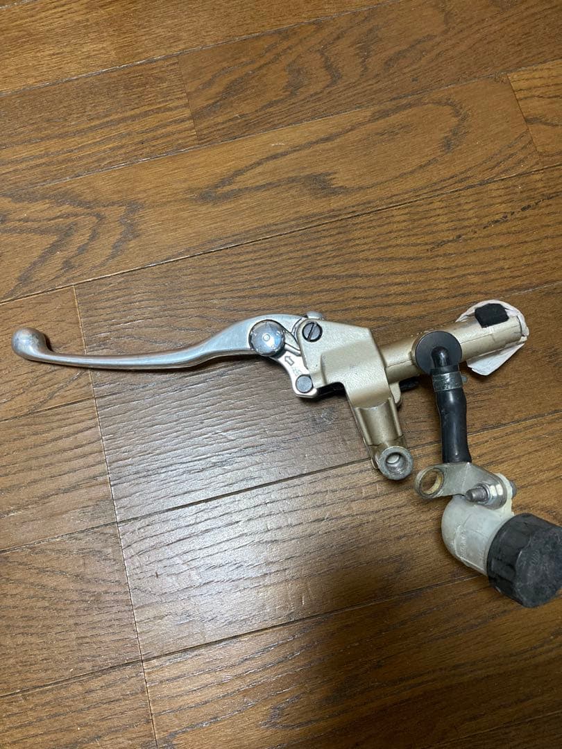 gsx1400 NISSIN ブレーキ、クラッチマスター