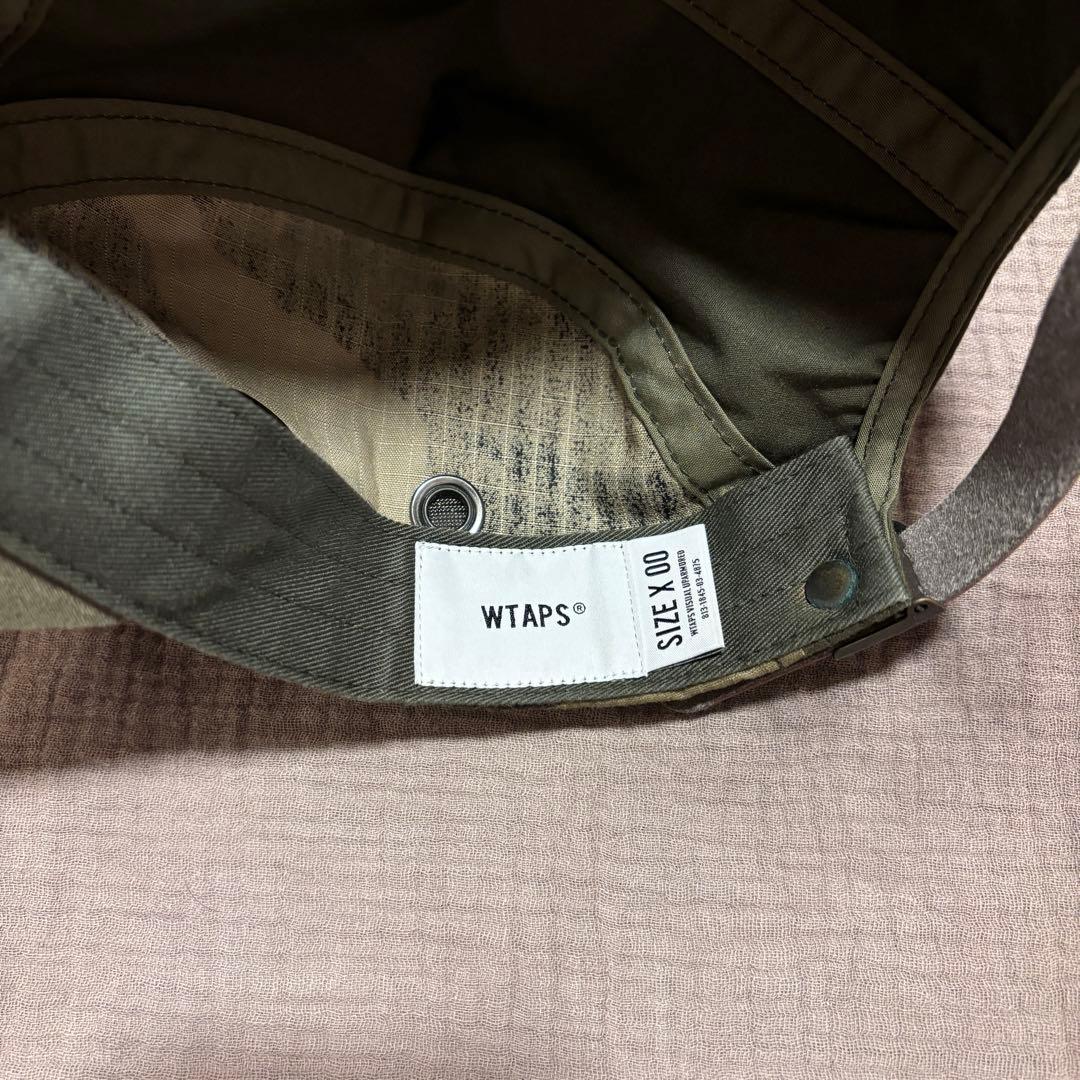 WTAPS ダブルタップス 21AW 212HCDT-HT01 T-5 01