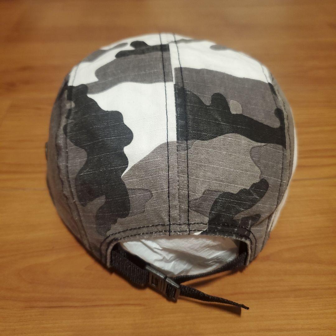 【新品同様】(25FW) Supreme Military Camp Cap