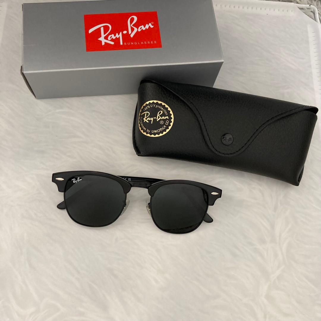 レイバンサングラス Ray-Ban RB3016 ブラック