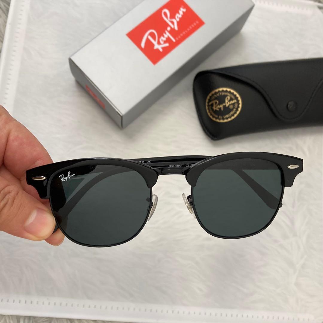 レイバンサングラス Ray-Ban RB3016 ブラック