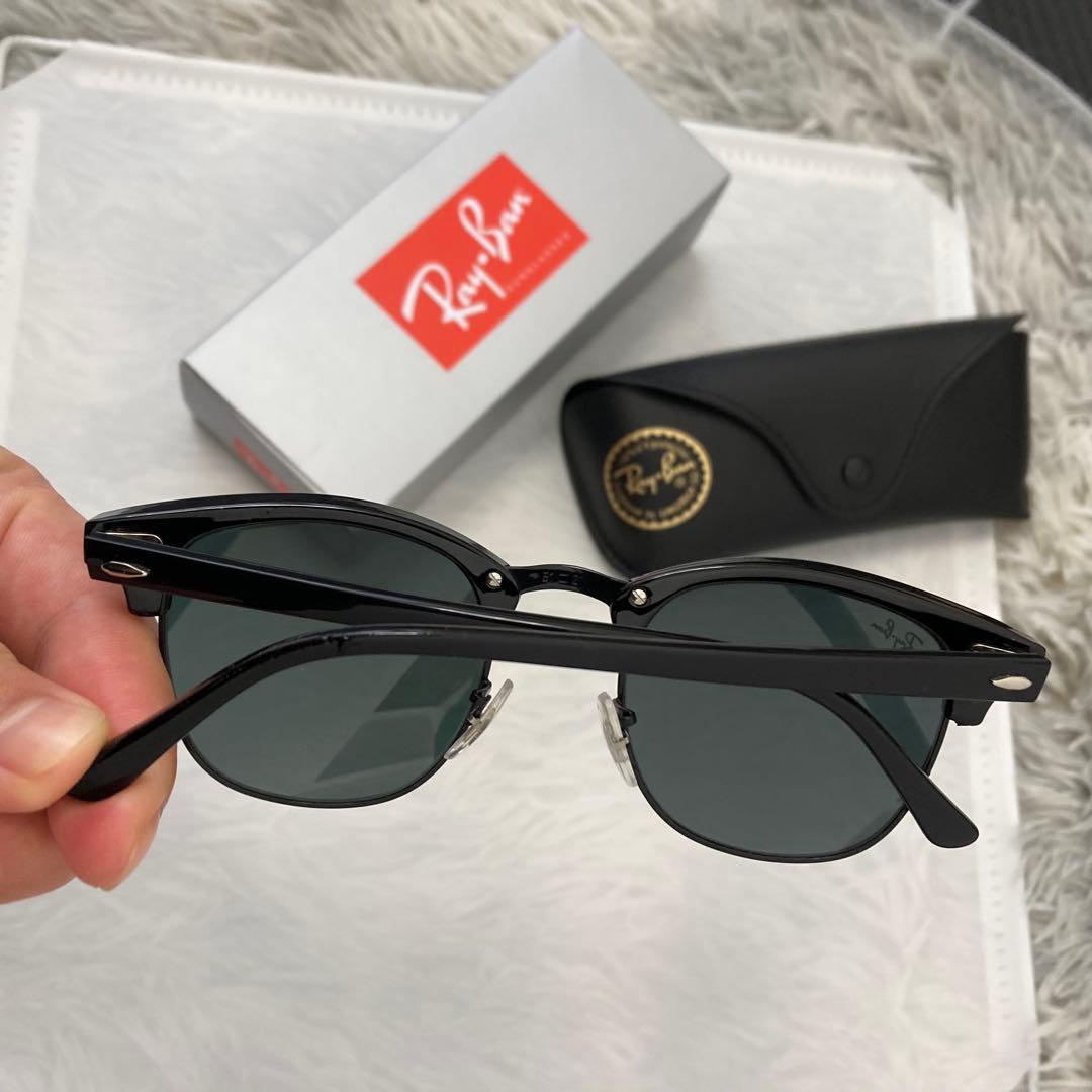 レイバンサングラス Ray-Ban RB3016 ブラック