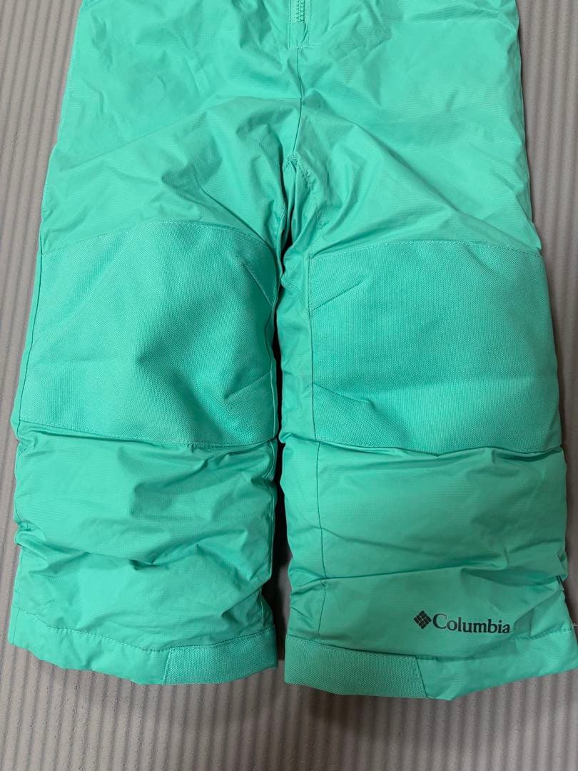 コロンビア　100 3t スキーウェア　子供　columbia キッズ　上下