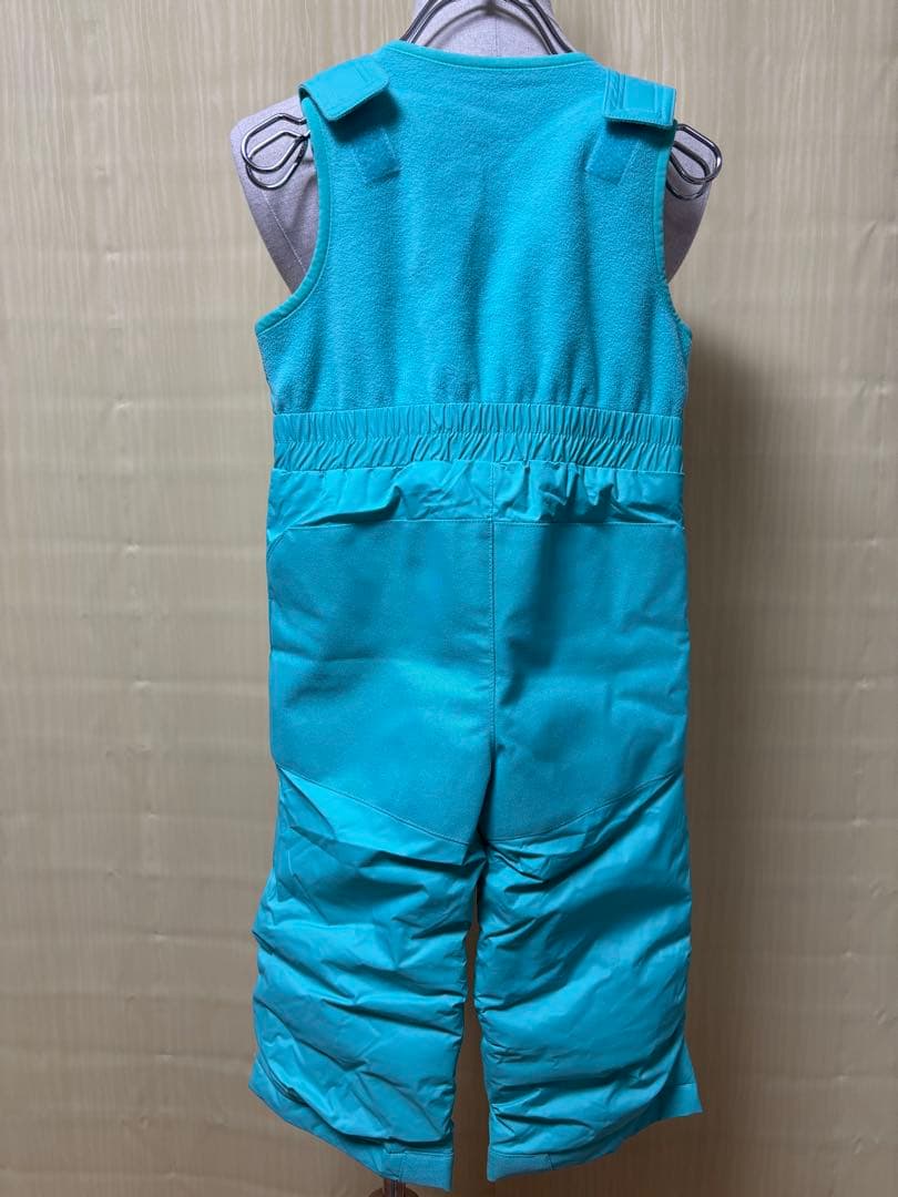 コロンビア　100 3t スキーウェア　子供　columbia キッズ　上下