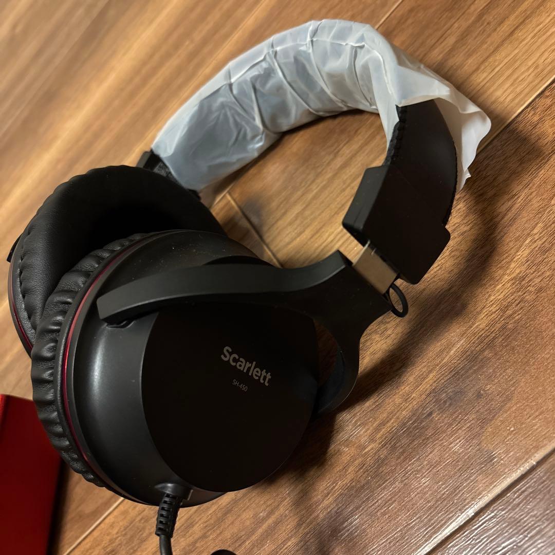 配信機器・PA機器・レコーディング機器 Focusrite Scarlett Solo Studio (4th Gen)