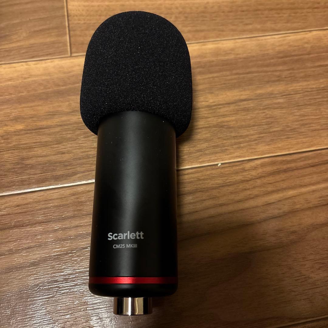 配信機器・PA機器・レコーディング機器 Focusrite Scarlett Solo Studio (4th Gen)
