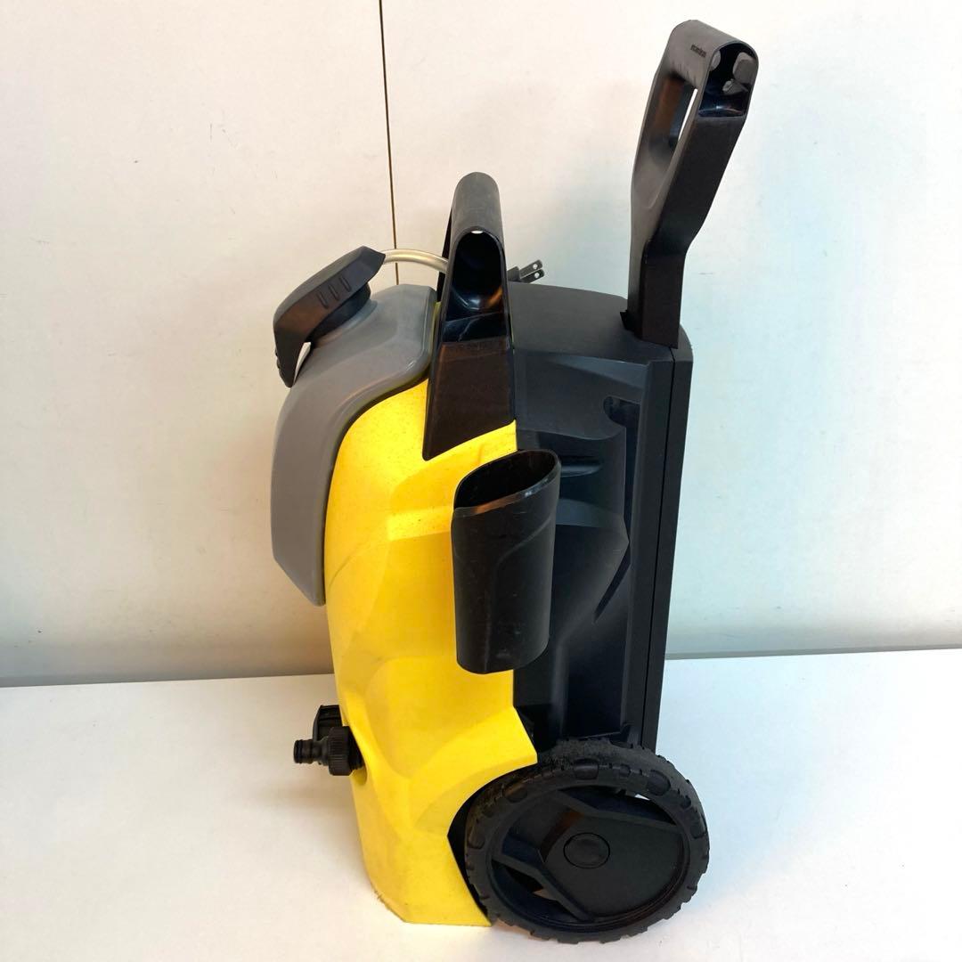 B270-17 ケルヒャー高圧洗浄機 k2.900 サイレント50Hz ジャンク