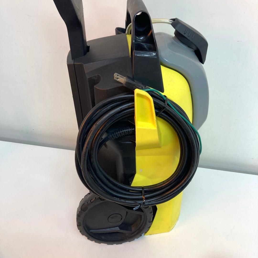 B270-17 ケルヒャー高圧洗浄機 k2.900 サイレント50Hz ジャンク