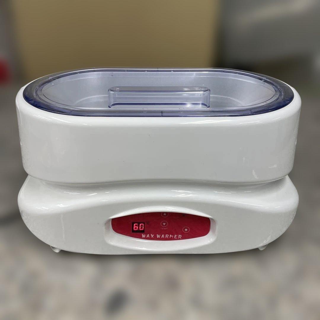 あ*ん様 パラフィンバス器 ワックスウォーマー 本体 アロマ 美容 2800ml