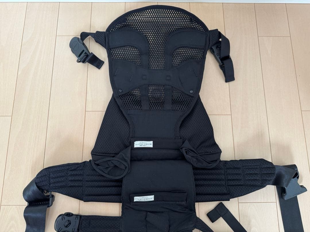 AIRBUGGY エアバギー　抱っこ紐