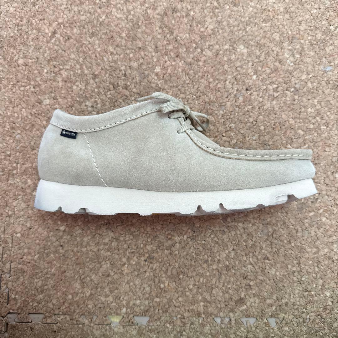 Clarks クラークス ワラビー GORE-TEX 26cm